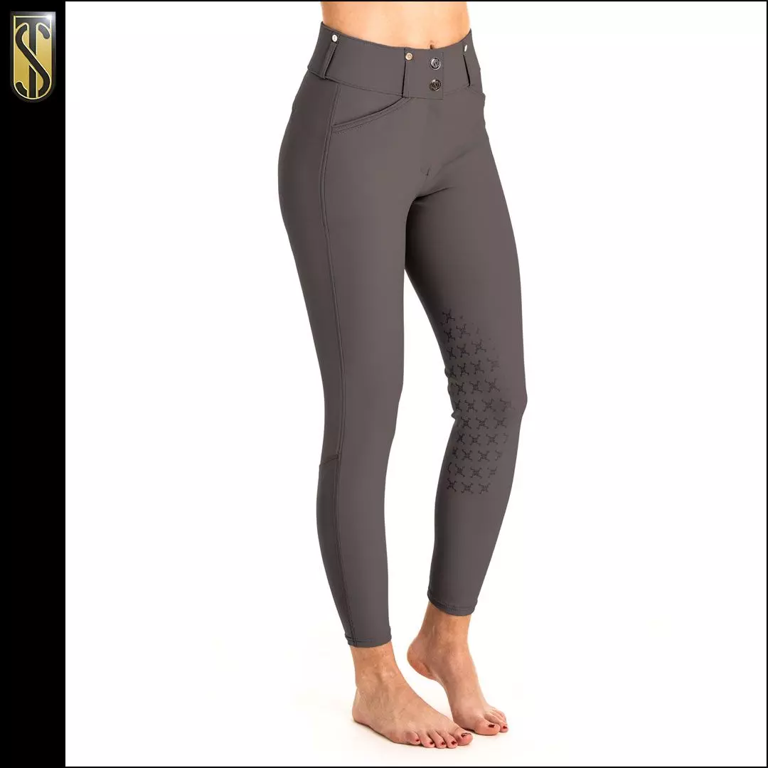 Tredstep Evolute Knee Patch Breeches 