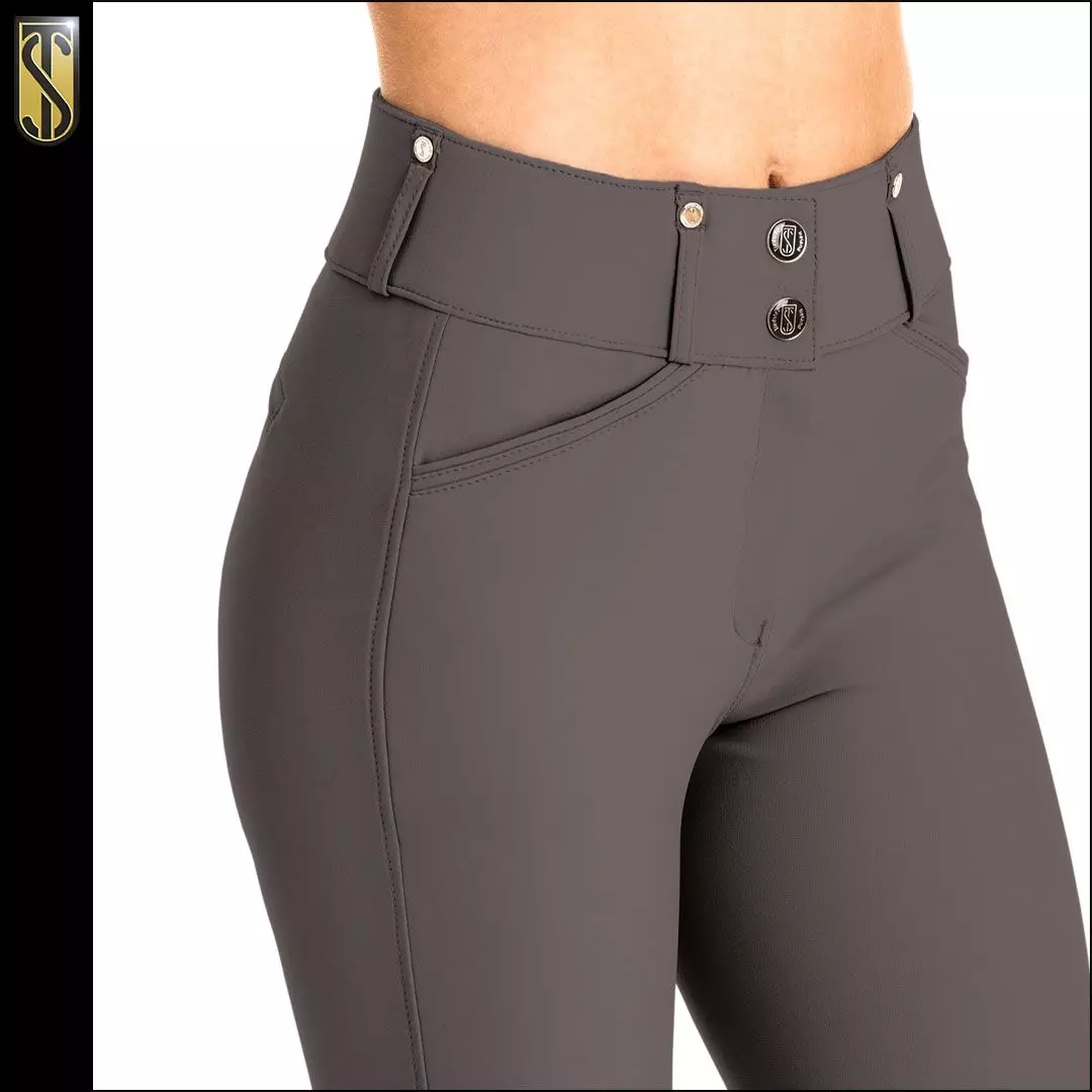 Tredstep Evolute Knee Patch Breeches 