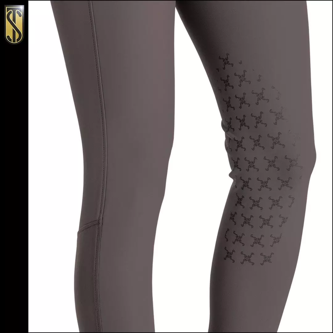 Tredstep Evolute Knee Patch Breeches 