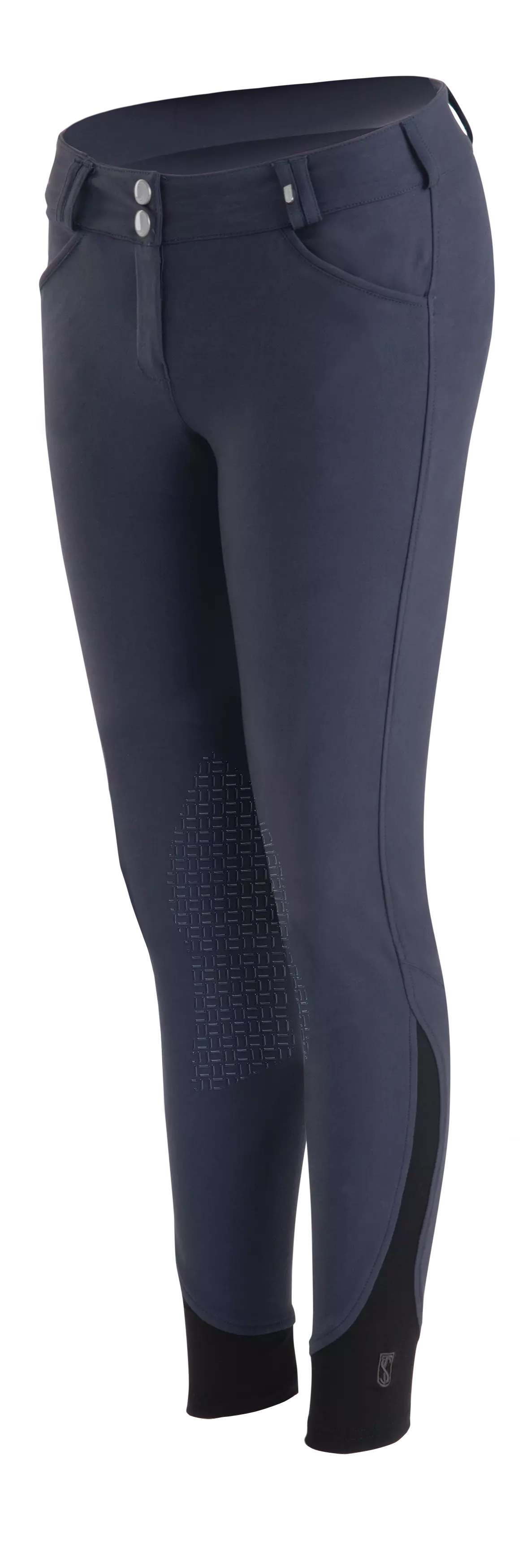 Tredstep Symphony Nero II Knee Patch Breeches