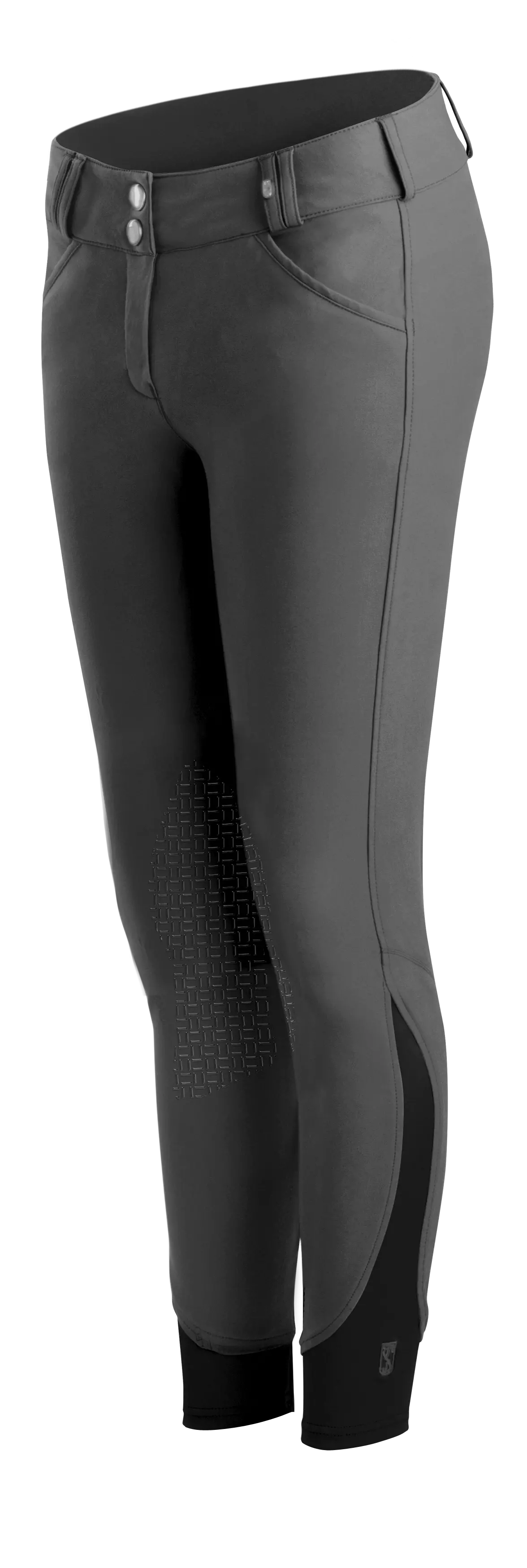 Tredstep Symphony Nero II Knee Patch Breeches