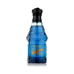 Versace Blue Jeans Eau De Toilette for Men 75ml