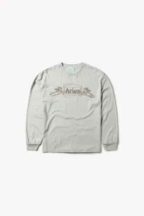 Winged Temple LS Tee - Baby