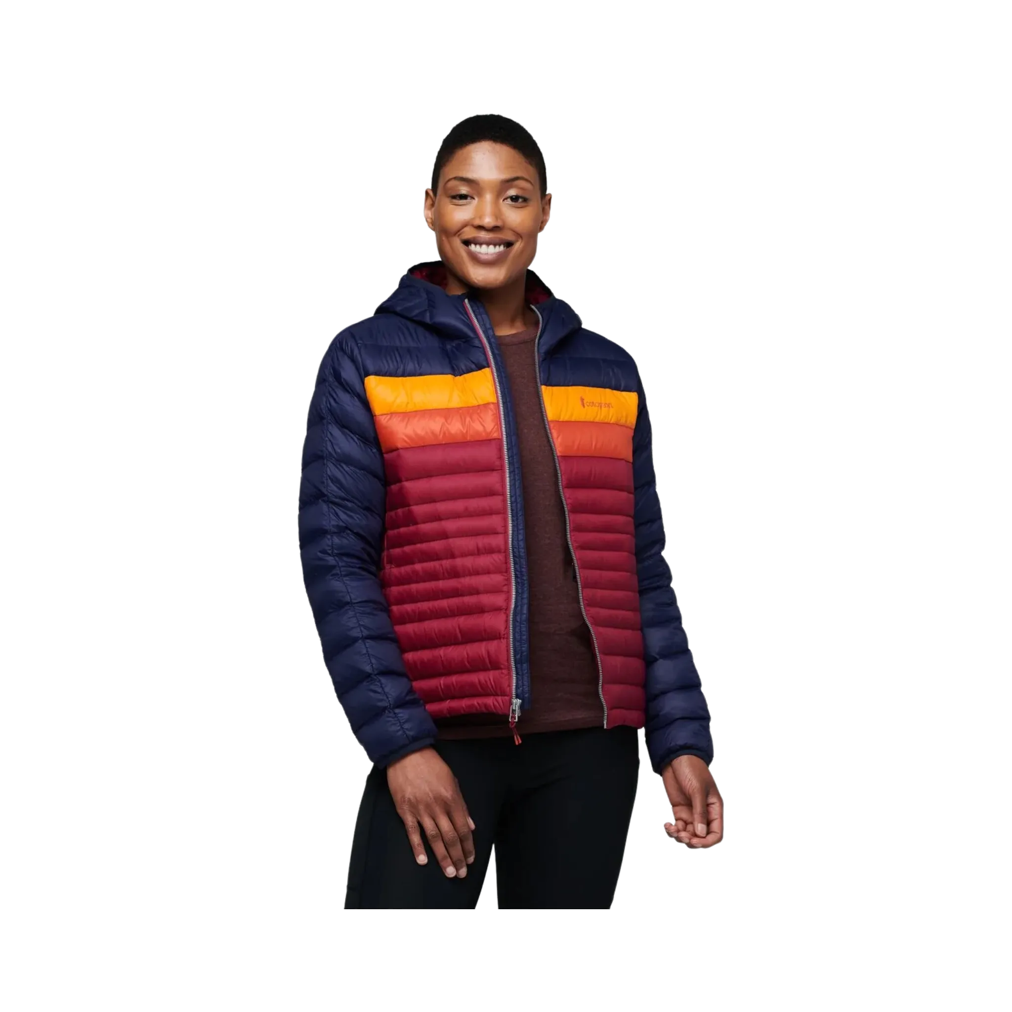 Women's Fuego Down Hooded Jacket