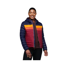 Women's Fuego Down Hooded Jacket