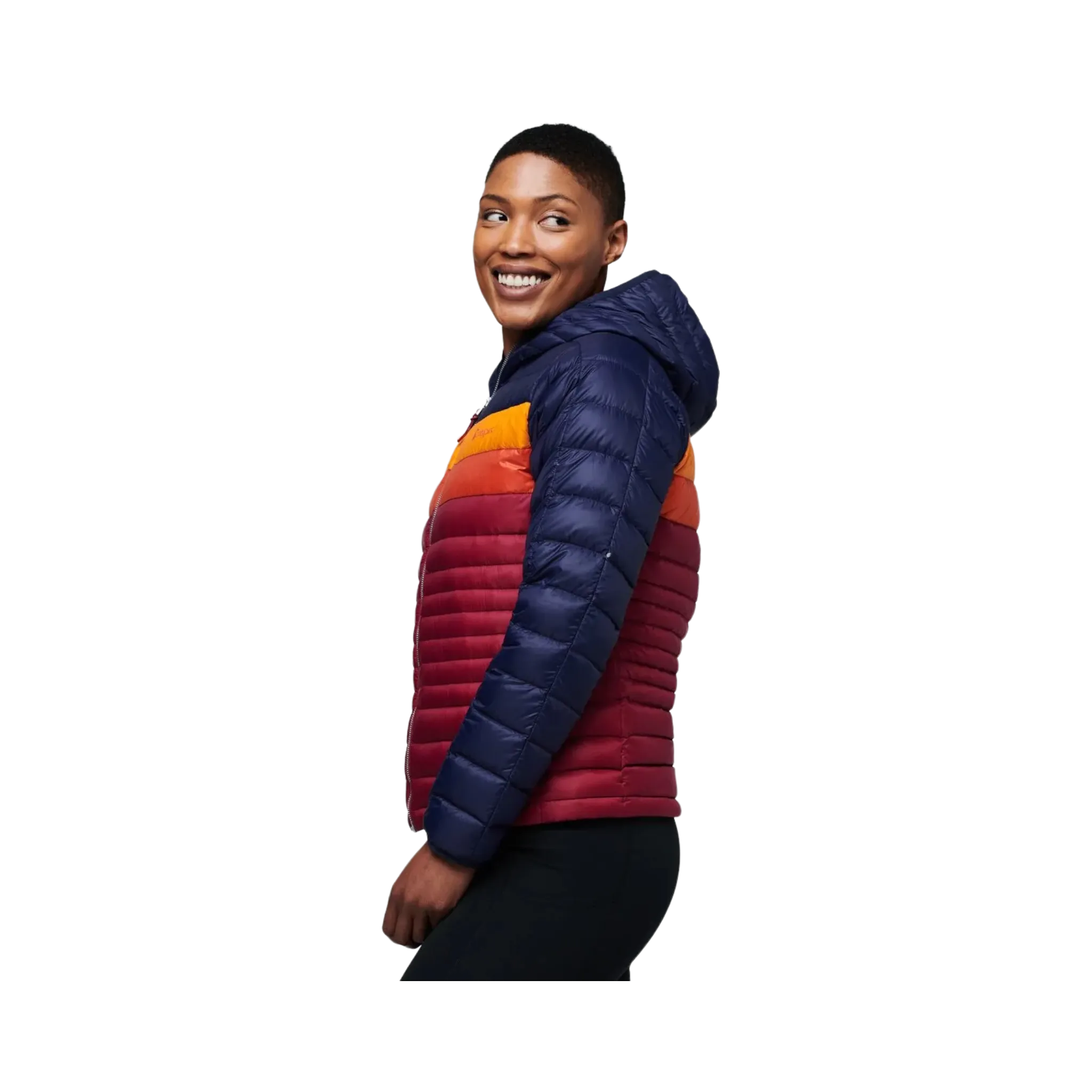 Women's Fuego Down Hooded Jacket