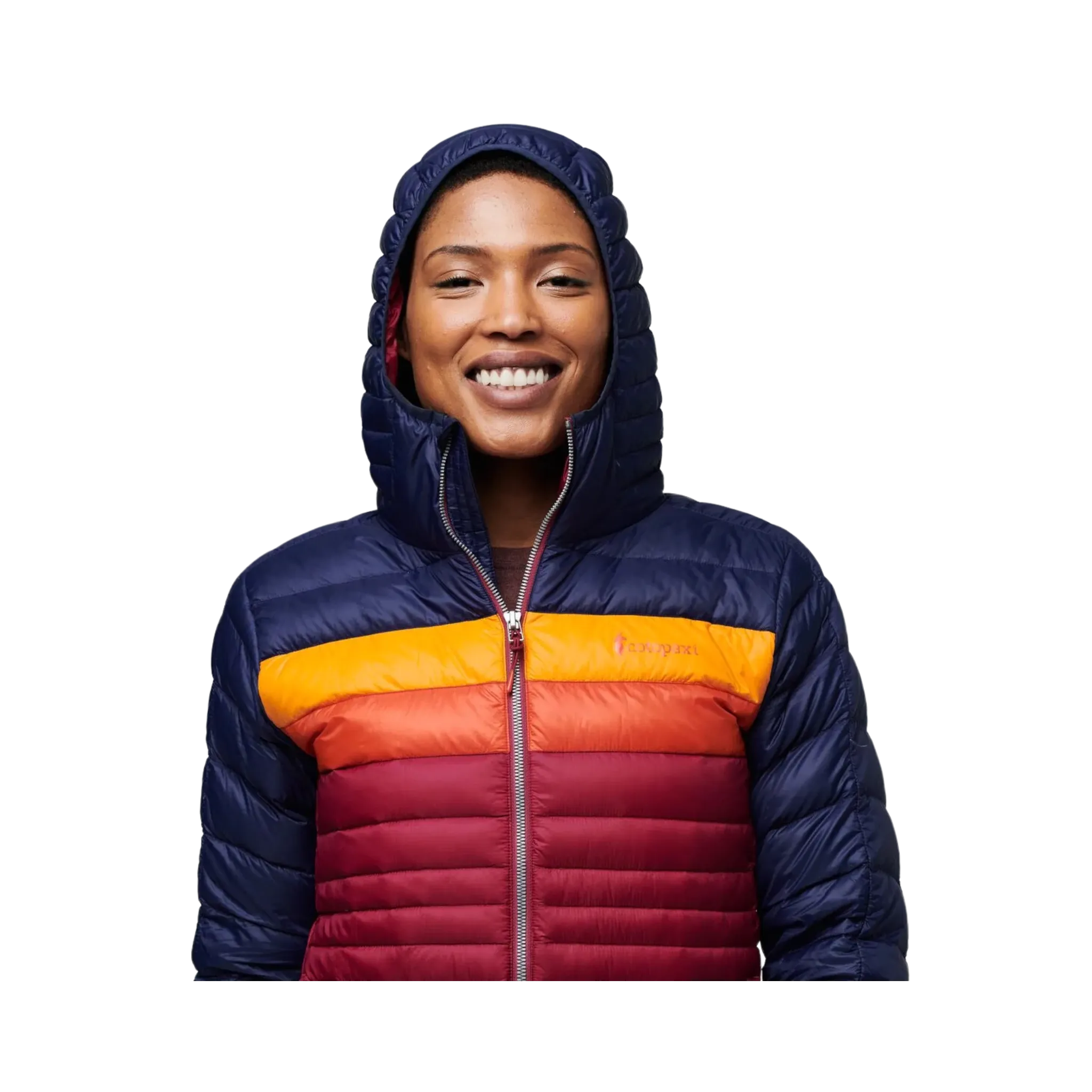 Women's Fuego Down Hooded Jacket