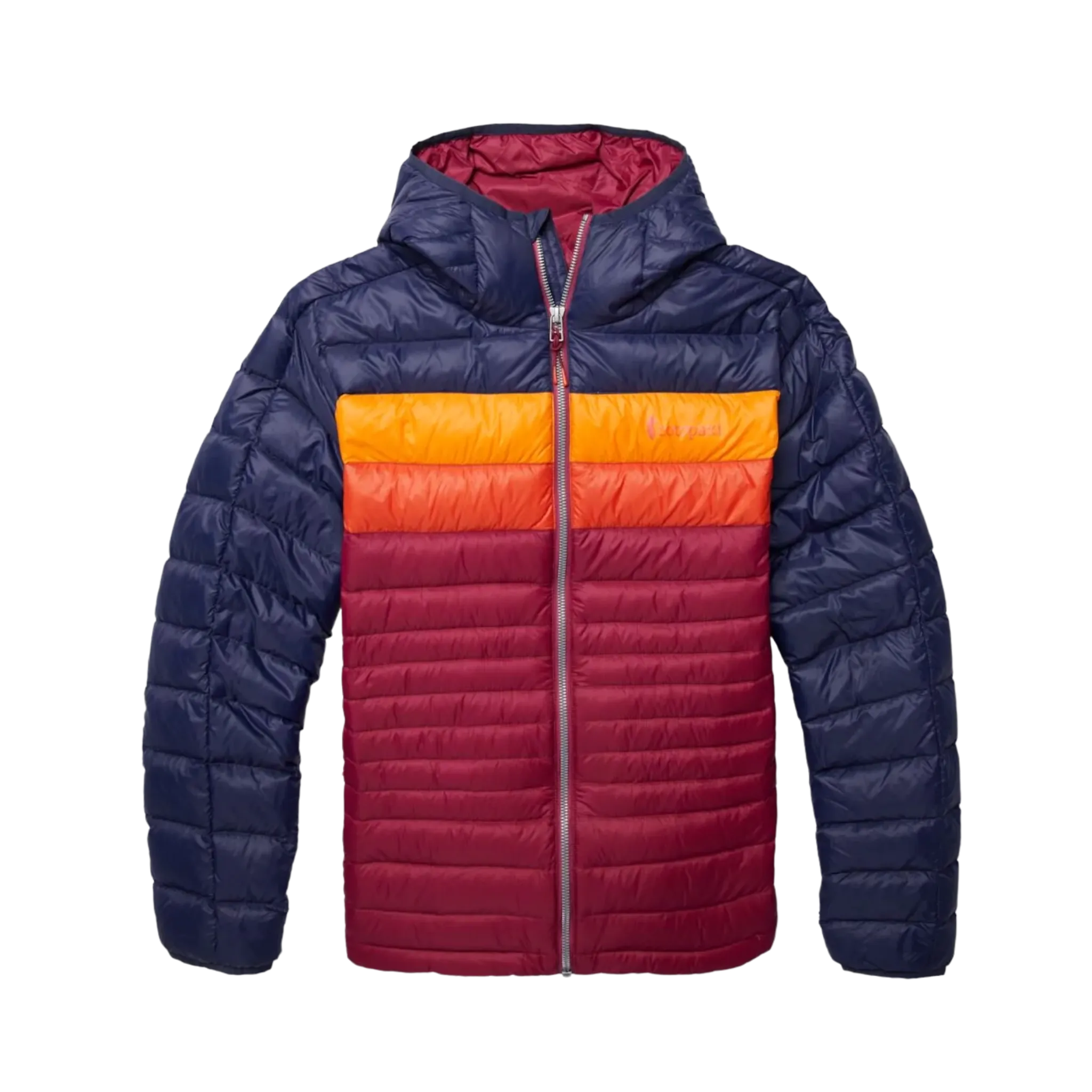 Women's Fuego Down Hooded Jacket