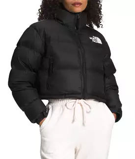 Women’s Nuptse Short Jacket