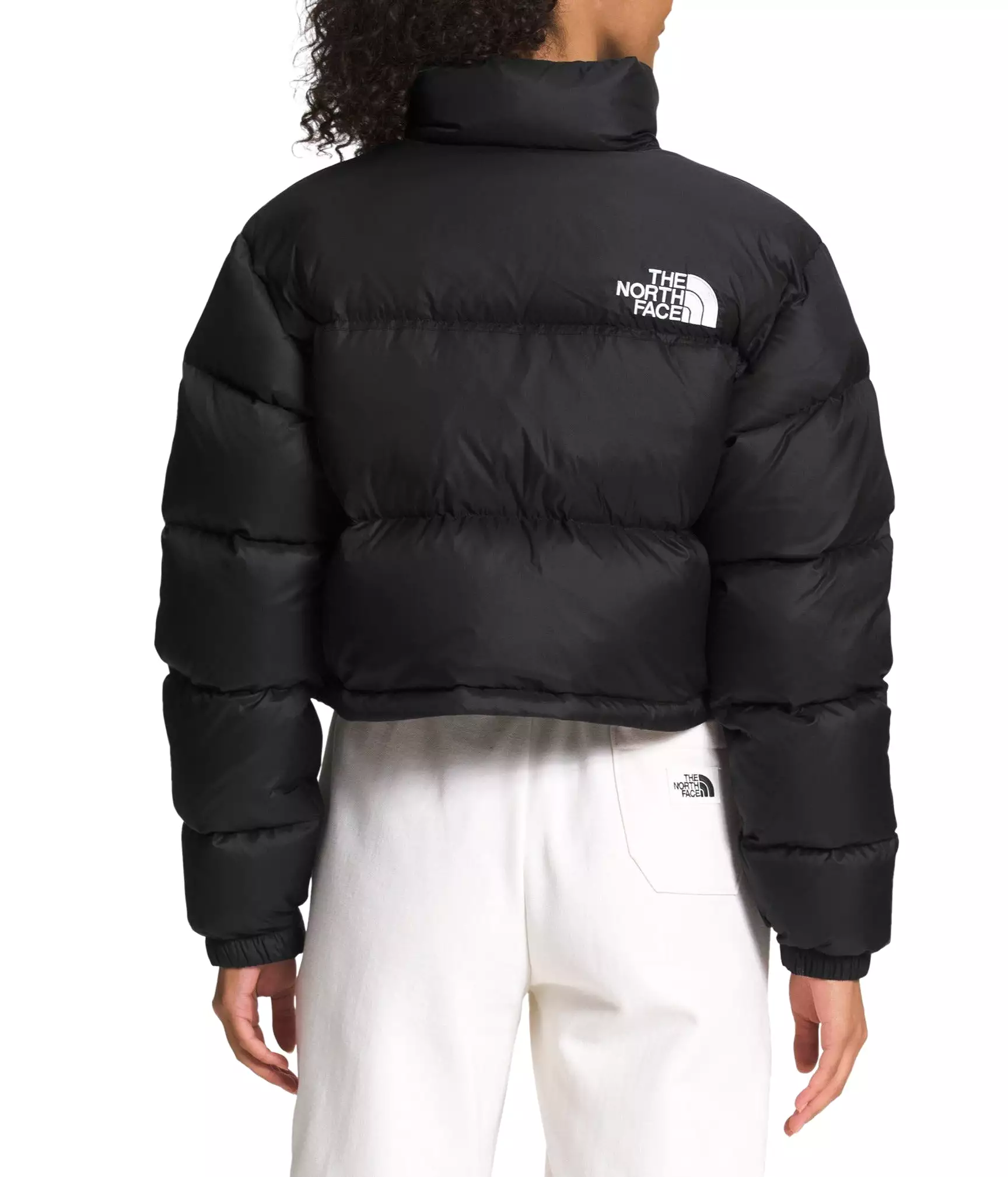 Women’s Nuptse Short Jacket