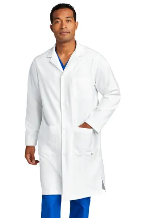 WonderWink Men's Long Lab Coat. WW5172