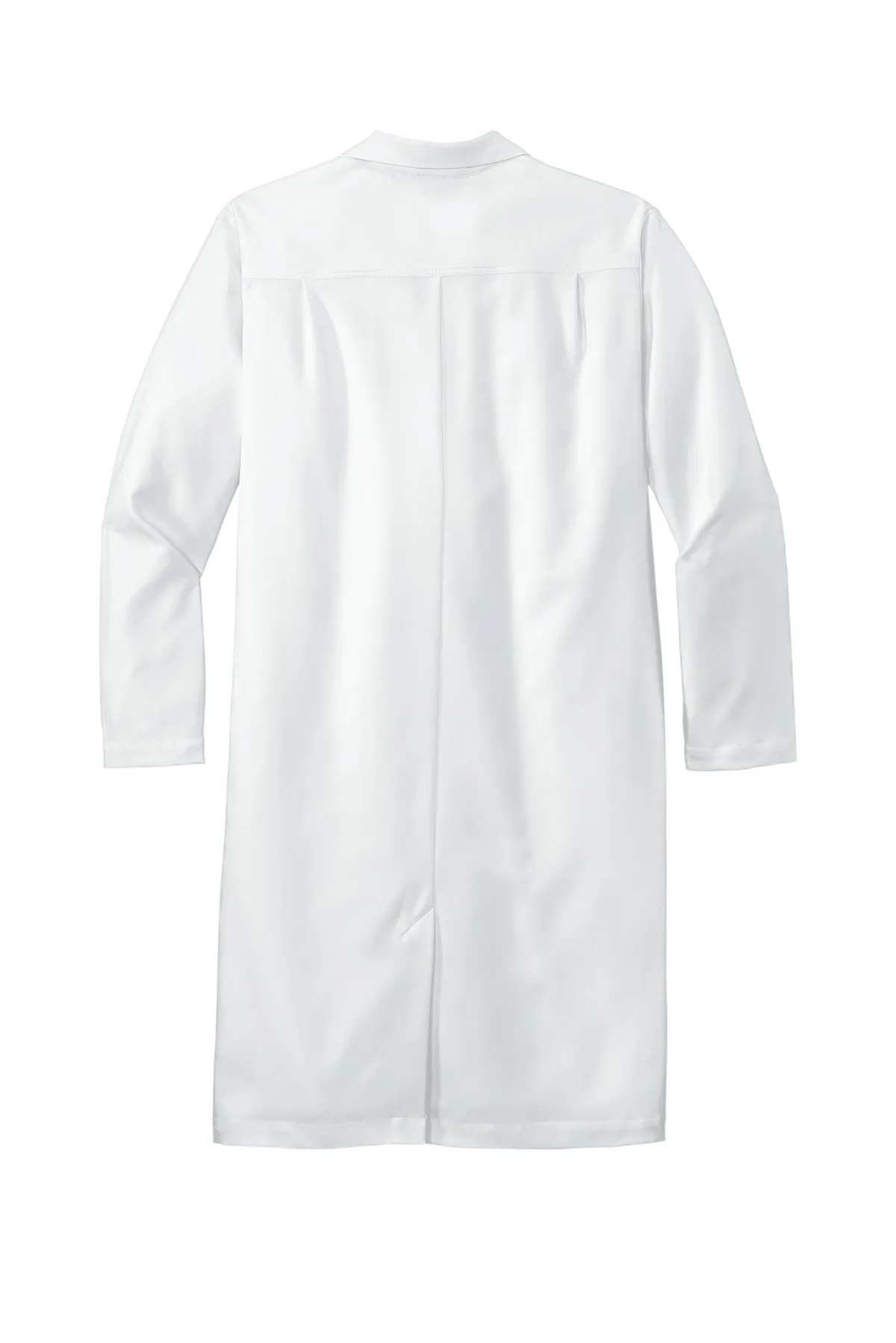 WonderWink Men's Long Lab Coat. WW5172